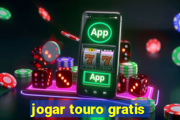 jogar touro gratis